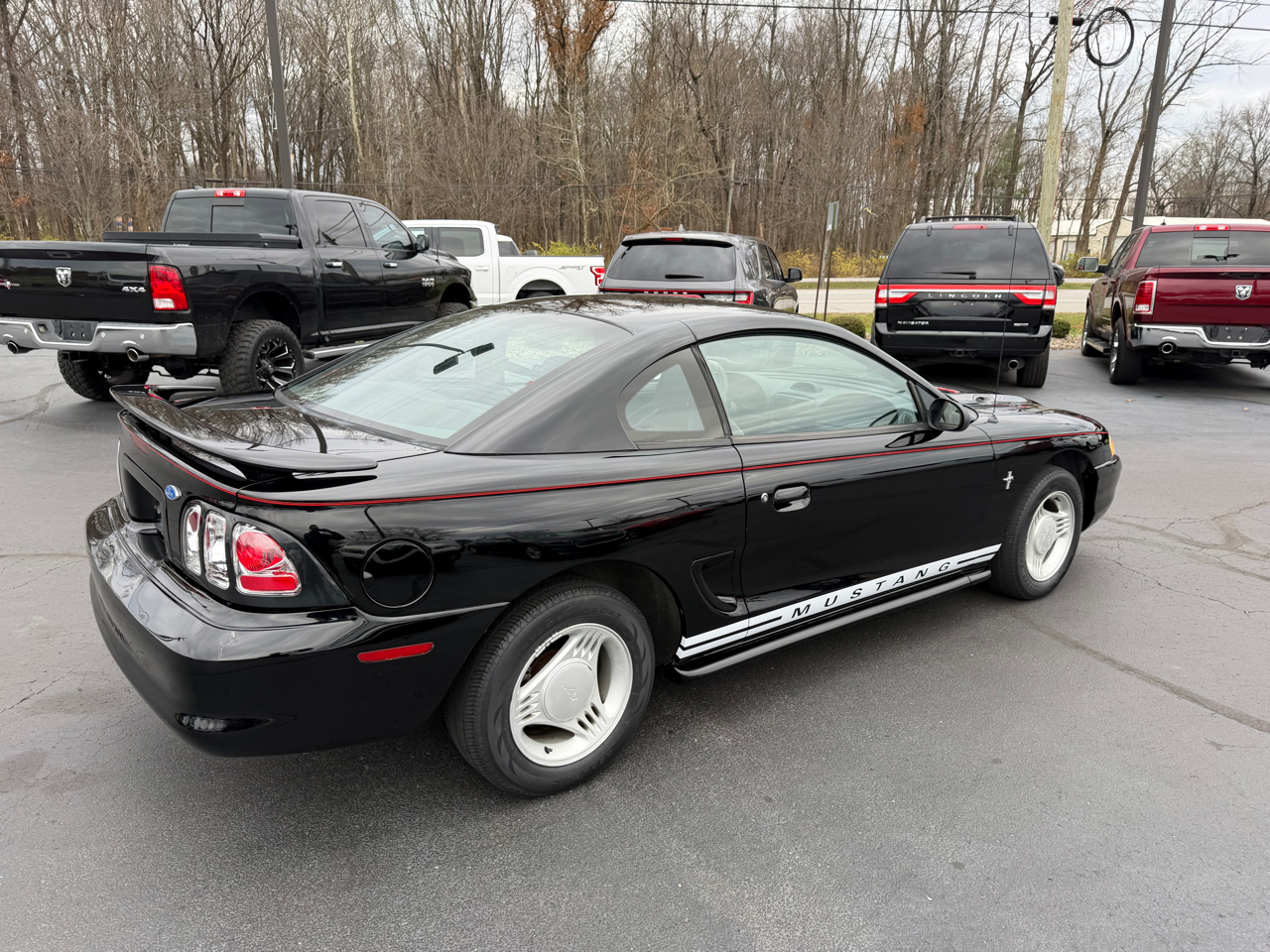 Ford Mustang 2dr Coupe 1994