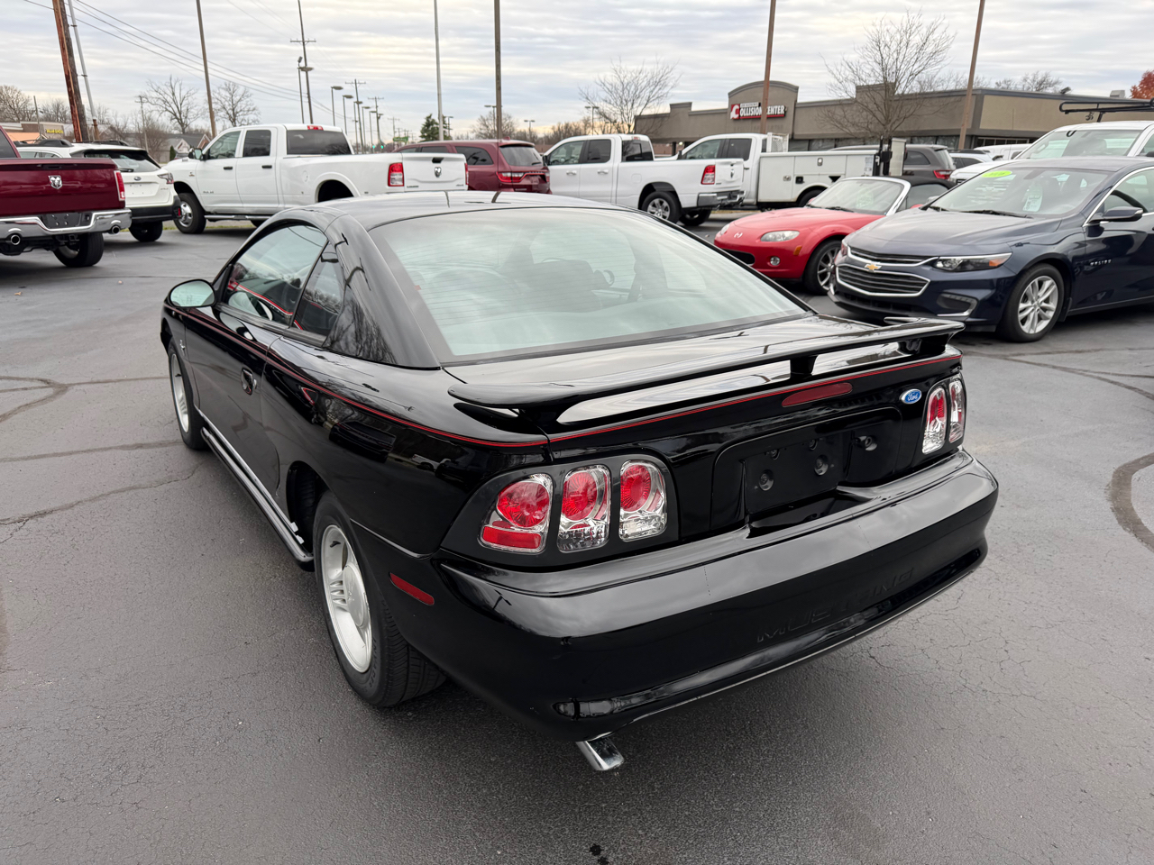 Ford Mustang 2dr Coupe 1994