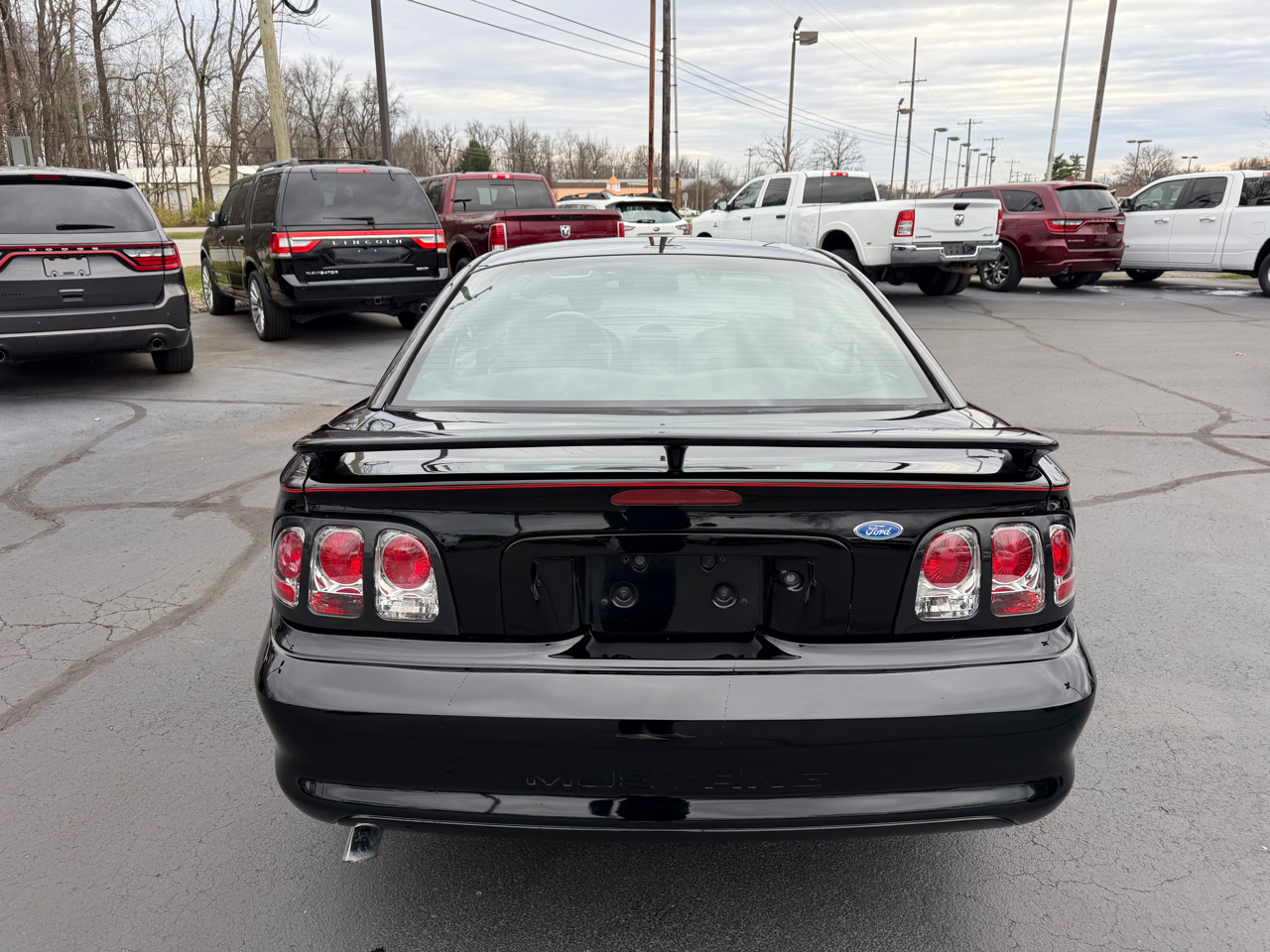 Ford Mustang 2dr Coupe 1994