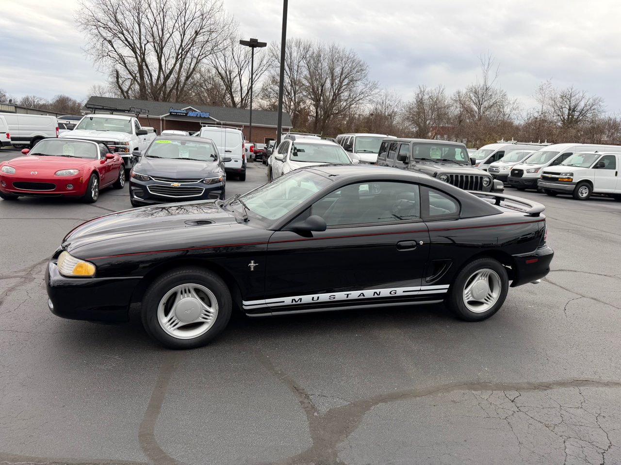 Ford Mustang 2dr Coupe 1994