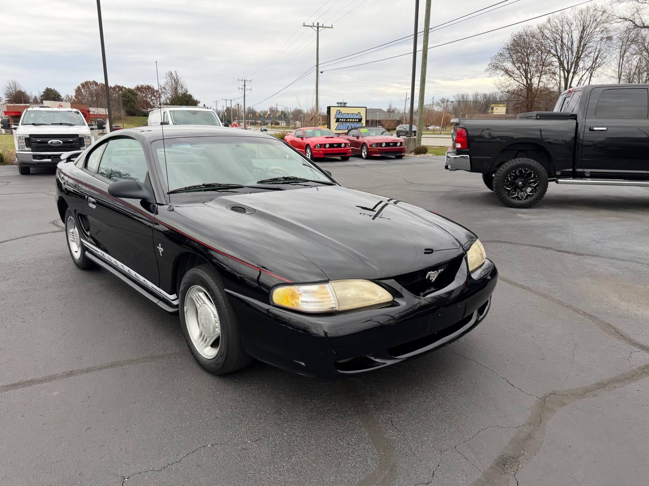 Ford Mustang 2dr Coupe 1994