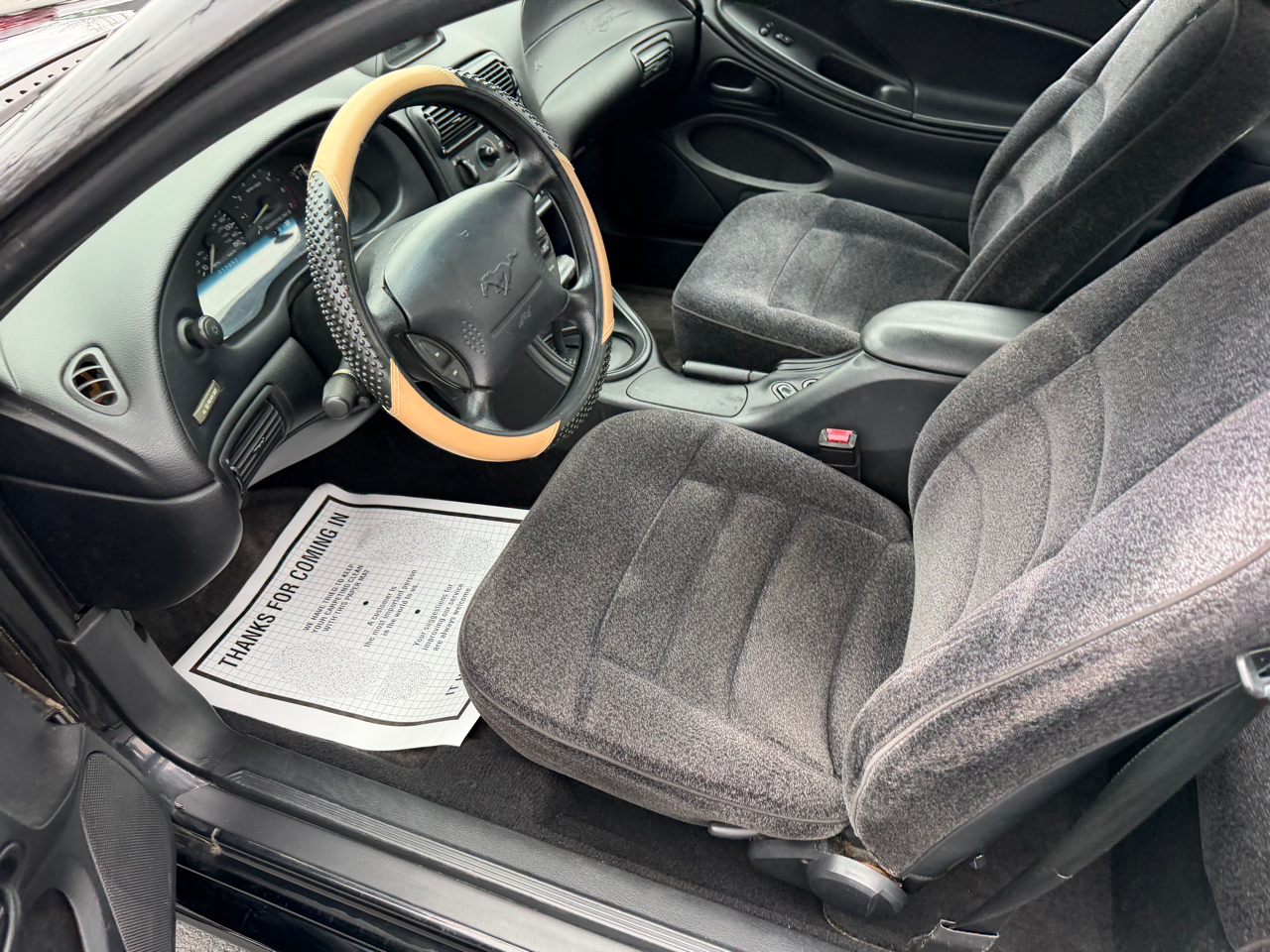 Ford Mustang 2dr Coupe 1994