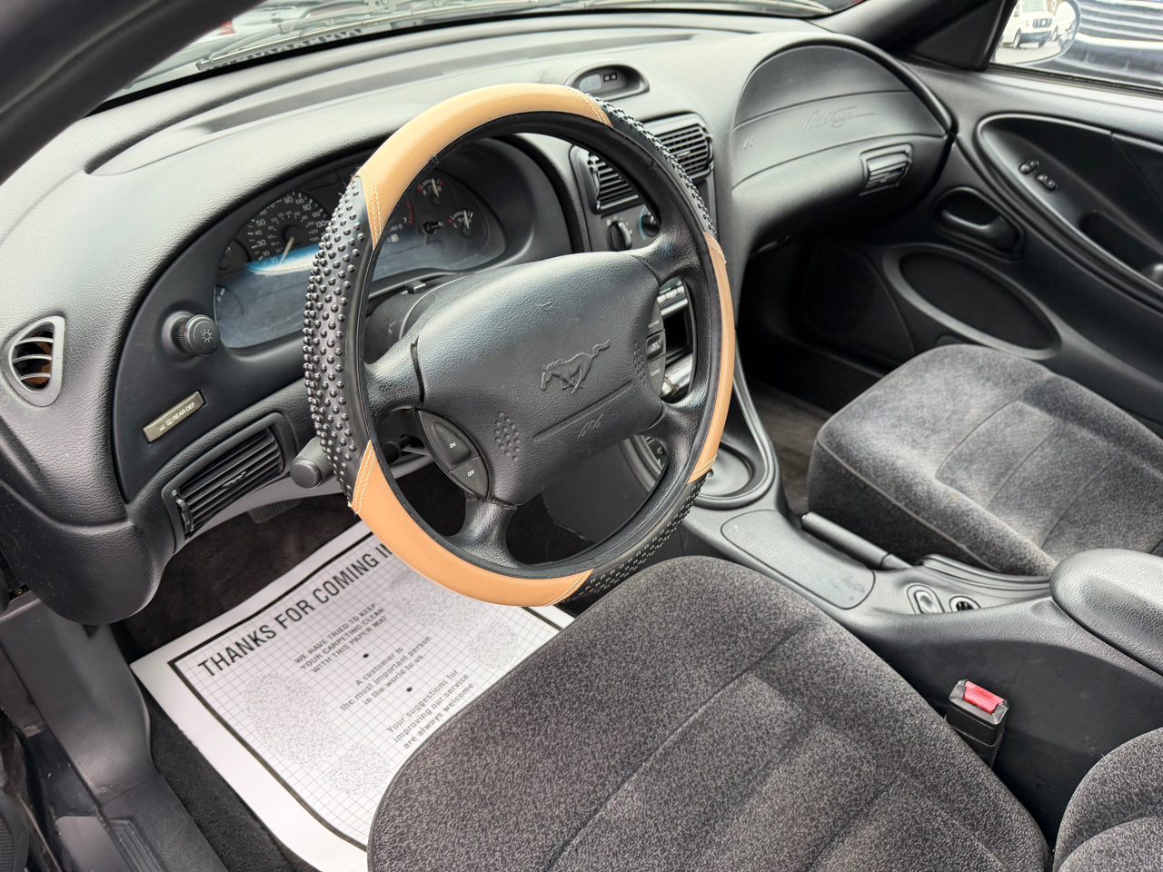 Ford Mustang 2dr Coupe 1994