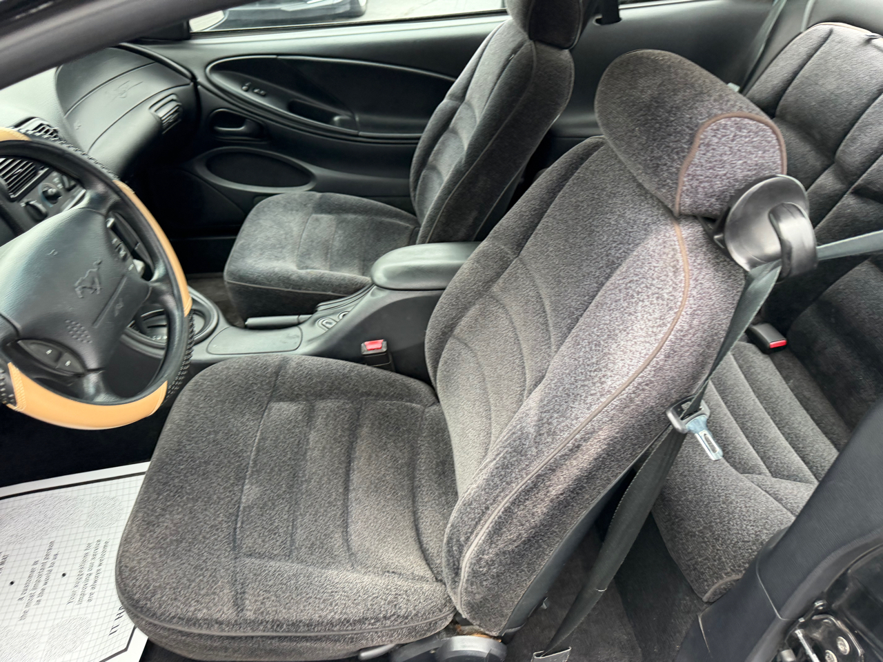 Ford Mustang 2dr Coupe 1994