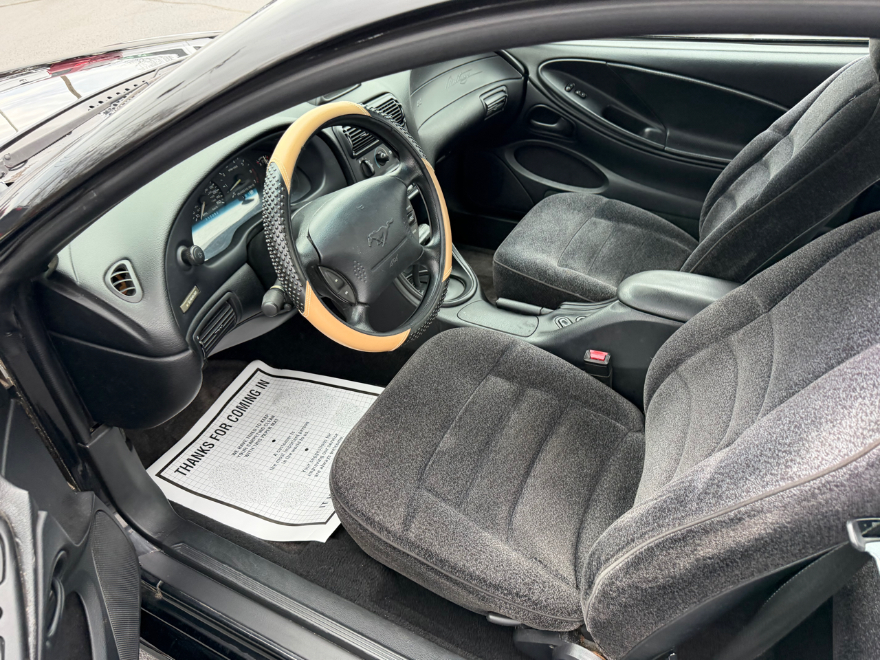 Ford Mustang 2dr Coupe 1994