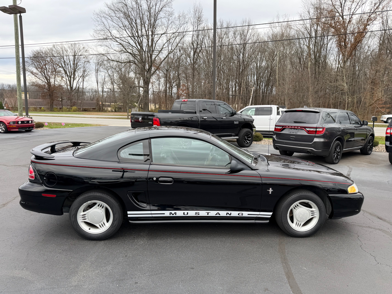 Ford Mustang 2dr Coupe 1994