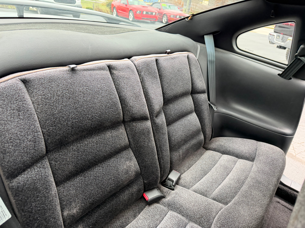 Ford Mustang 2dr Coupe 1994