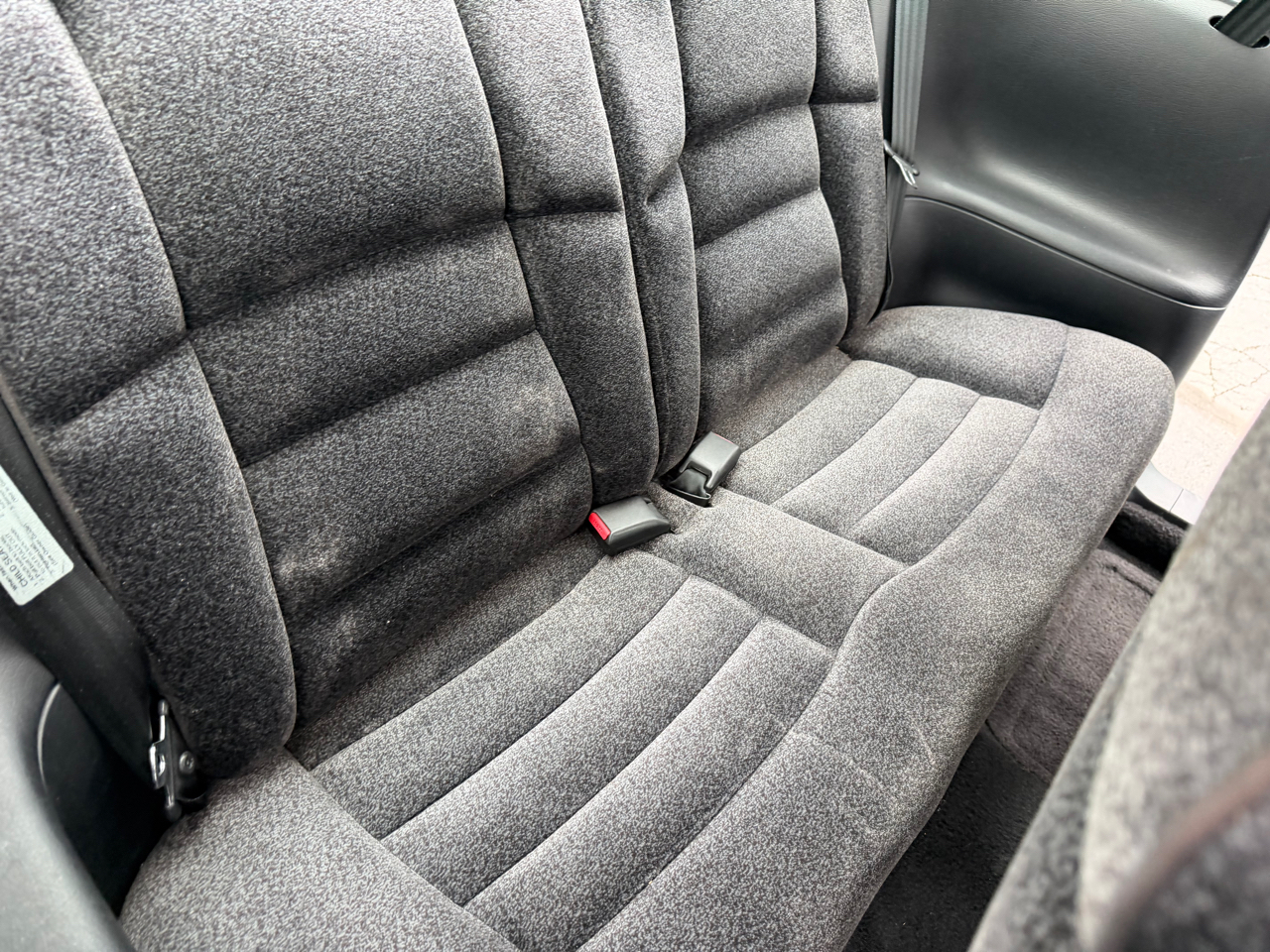 Ford Mustang 2dr Coupe 1994