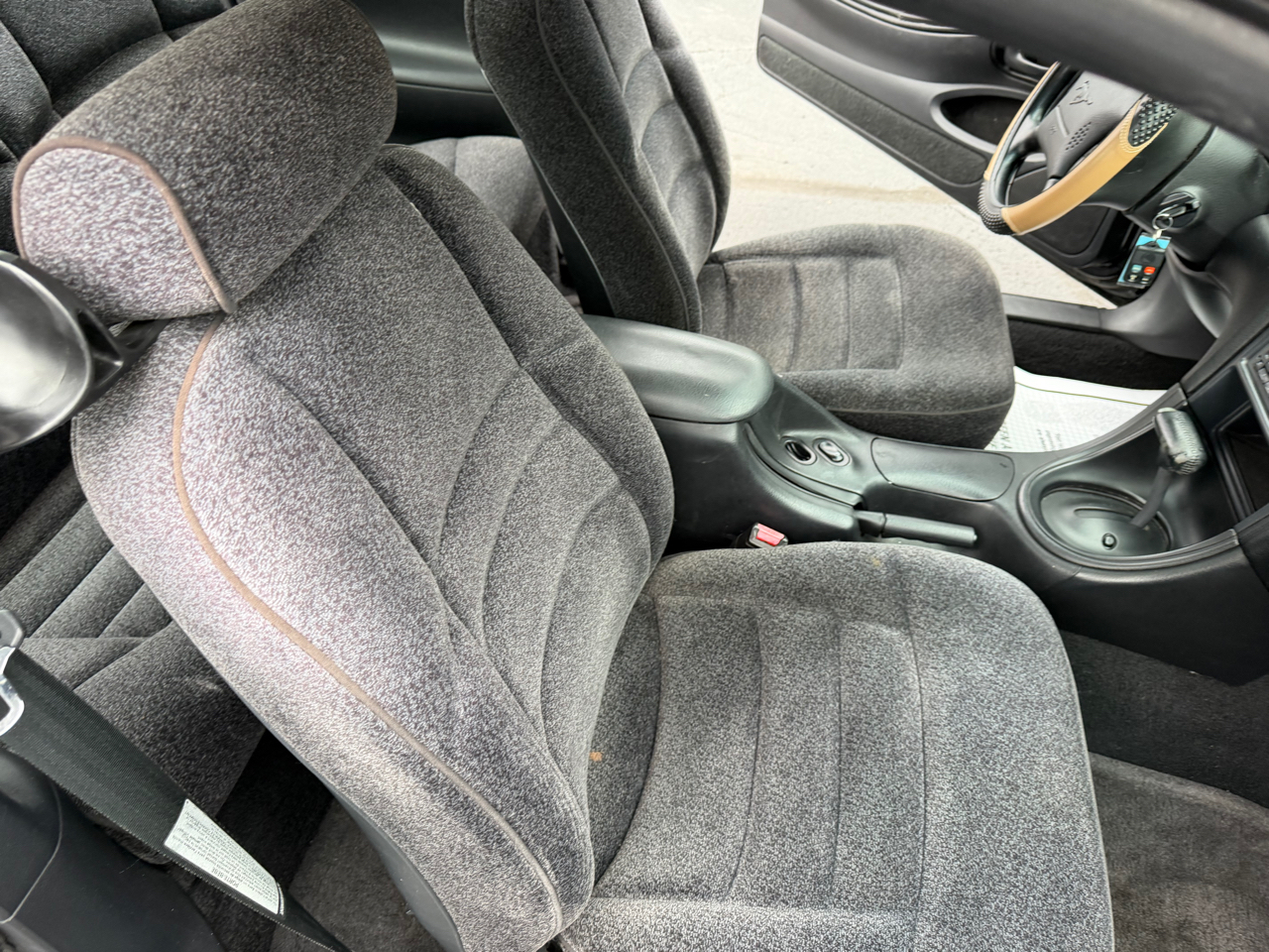 Ford Mustang 2dr Coupe 1994