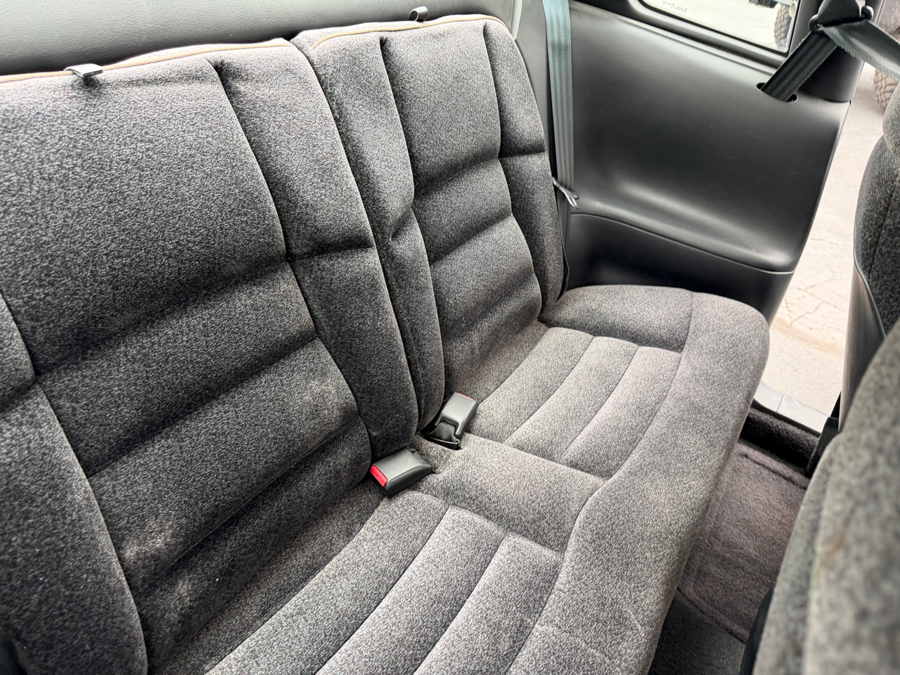 Ford Mustang 2dr Coupe 1994