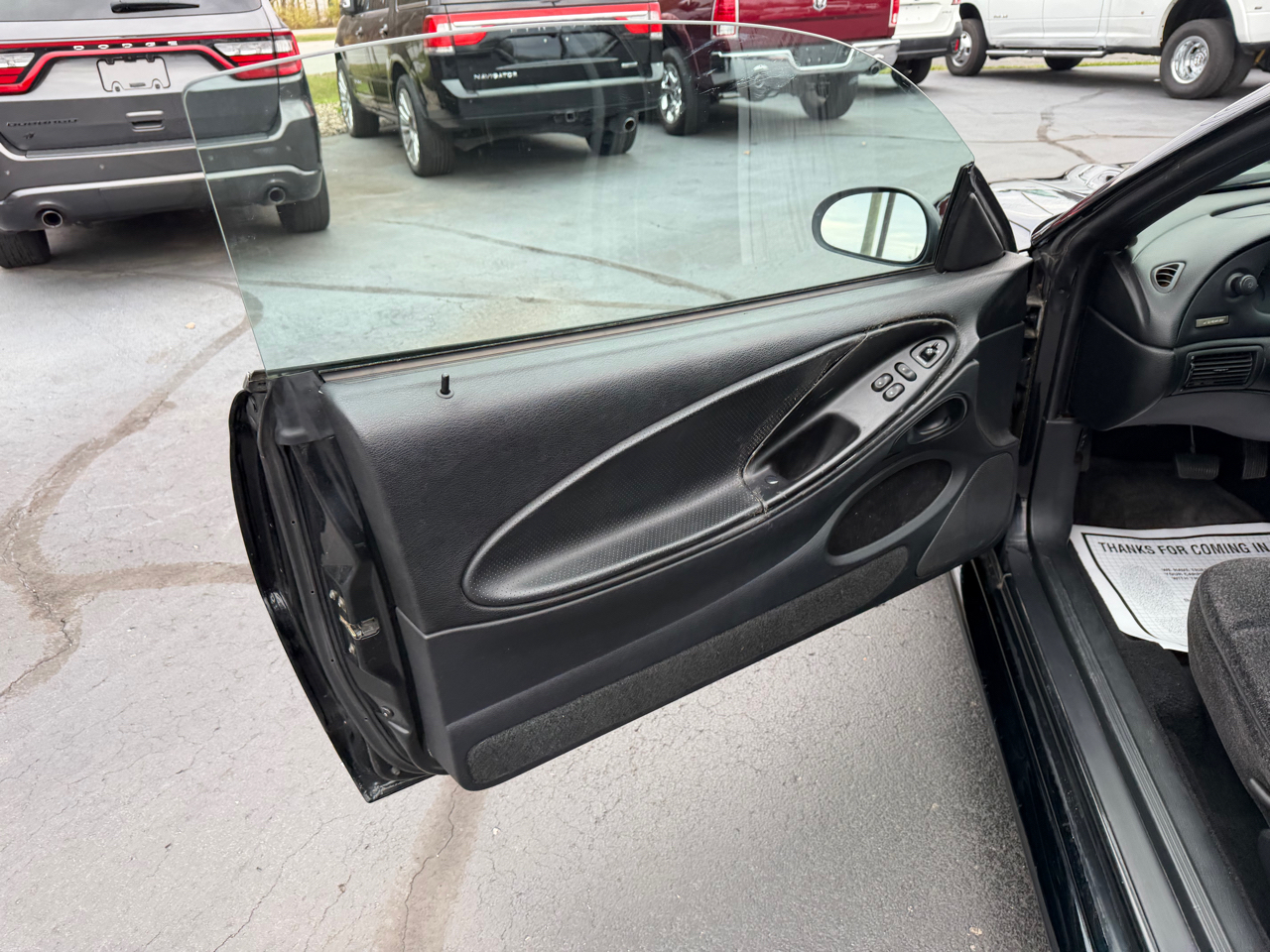 Ford Mustang 2dr Coupe 1994