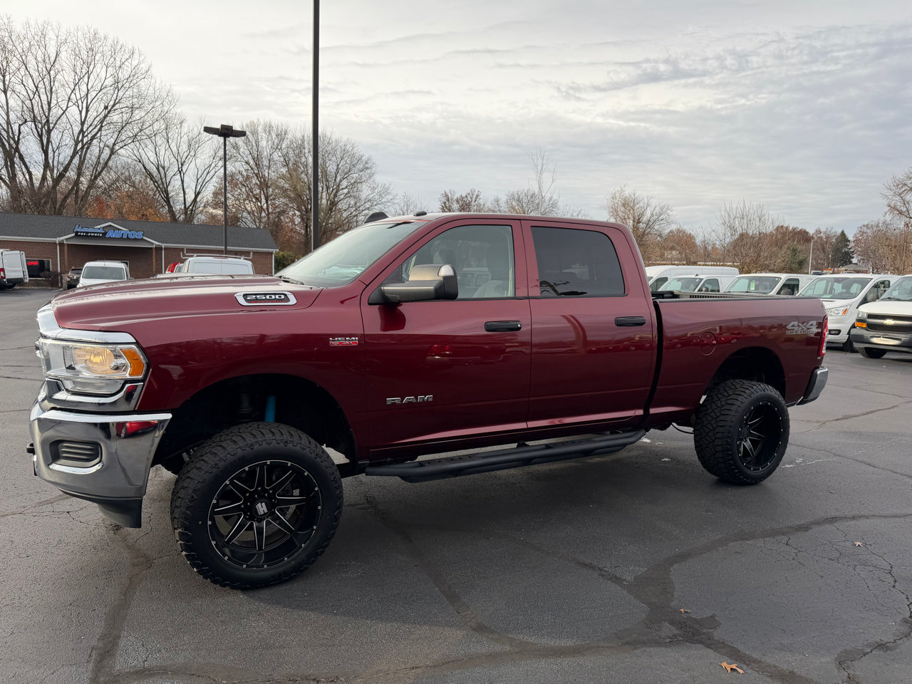 RAM 2500  2019