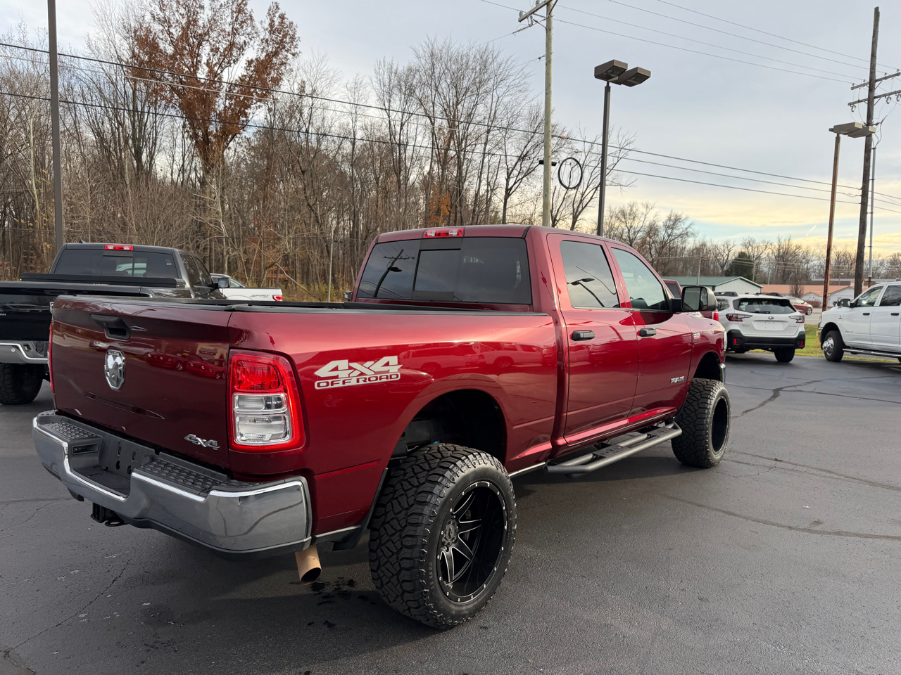 RAM 2500  2019