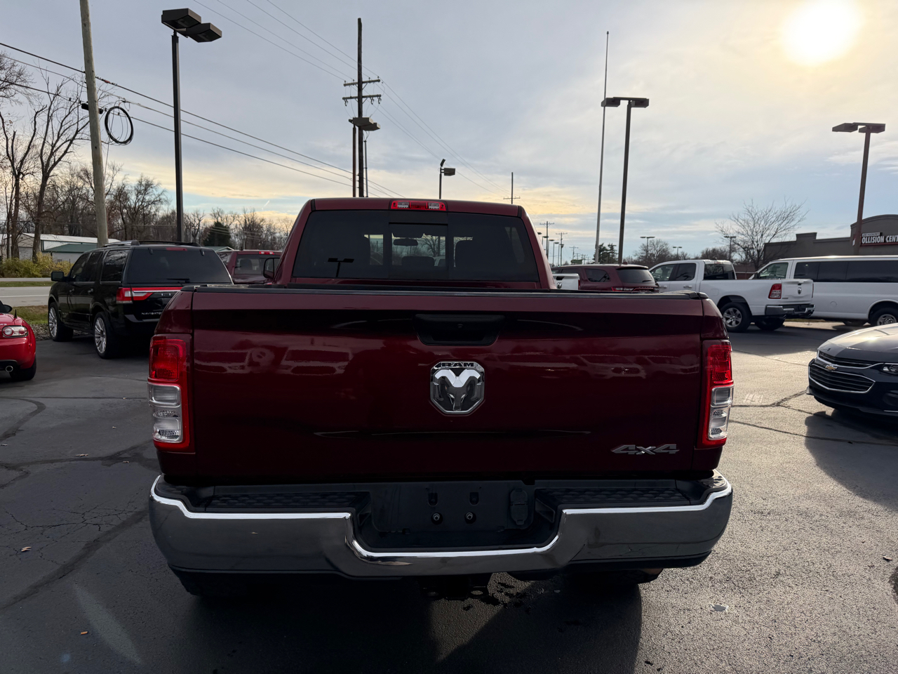 RAM 2500  2019