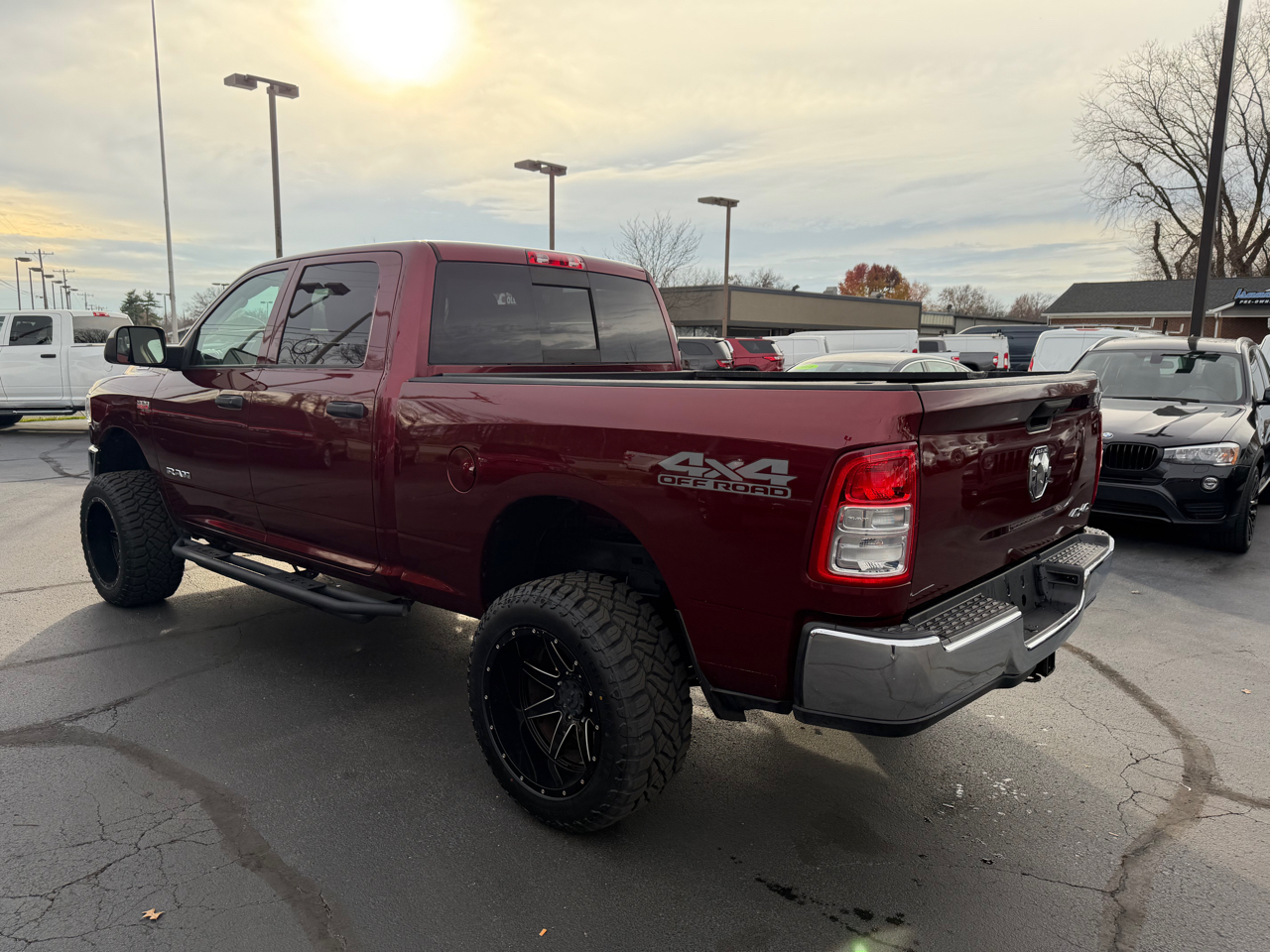 RAM 2500  2019
