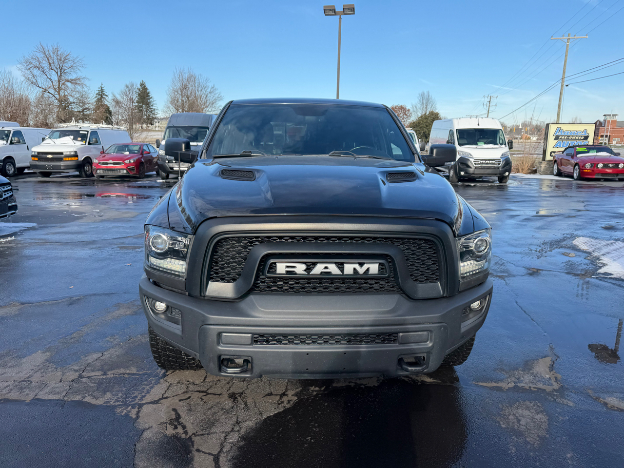 RAM 1500  2017