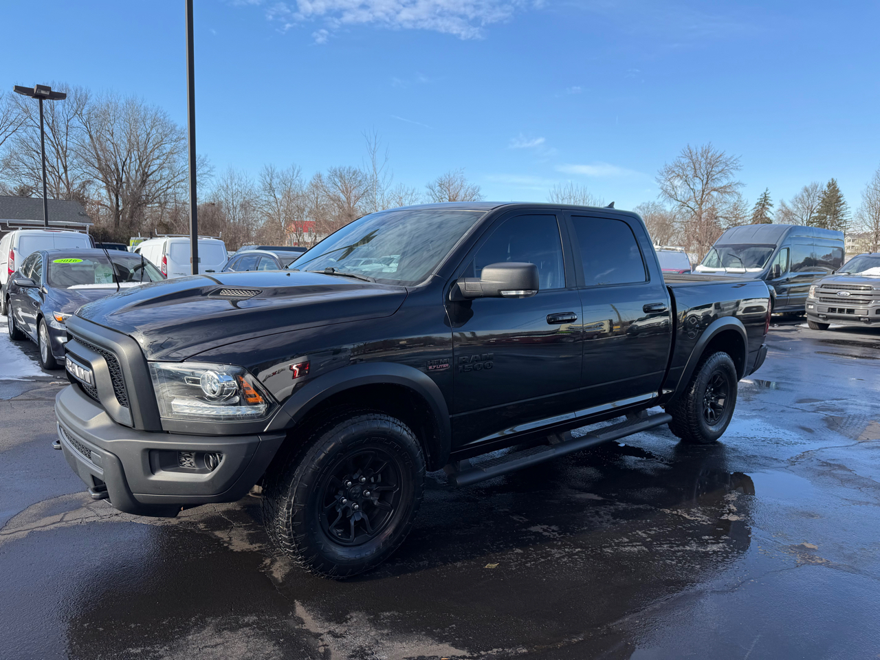 RAM 1500  2017