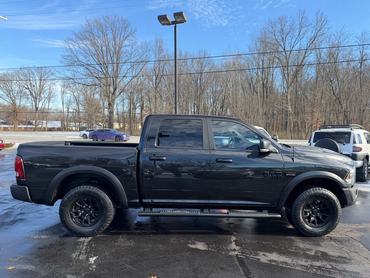 RAM 1500  2017