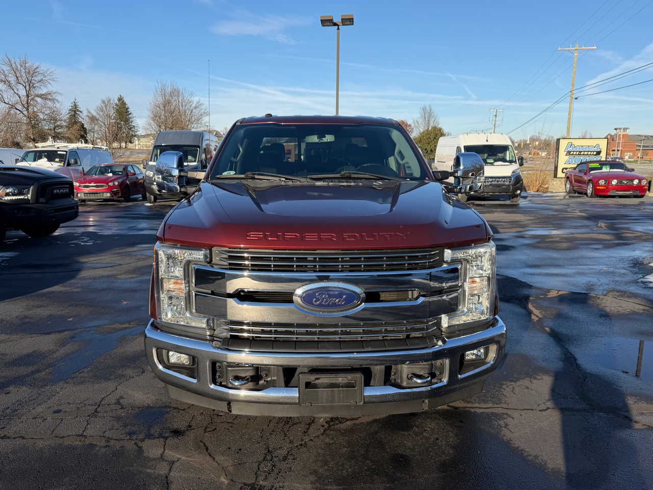 Ford Super Duty F250  2017