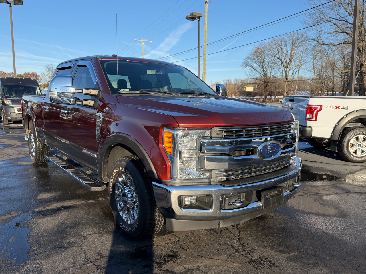 Ford Super Duty F250  2017