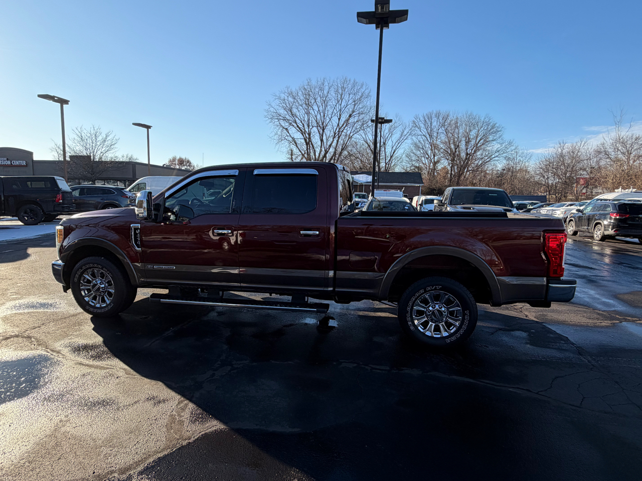 Ford Super Duty F250  2017
