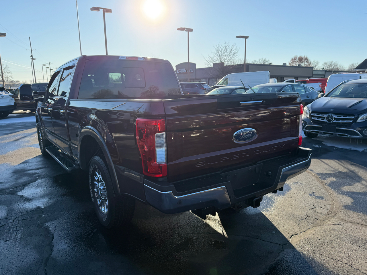 Ford Super Duty F250  2017