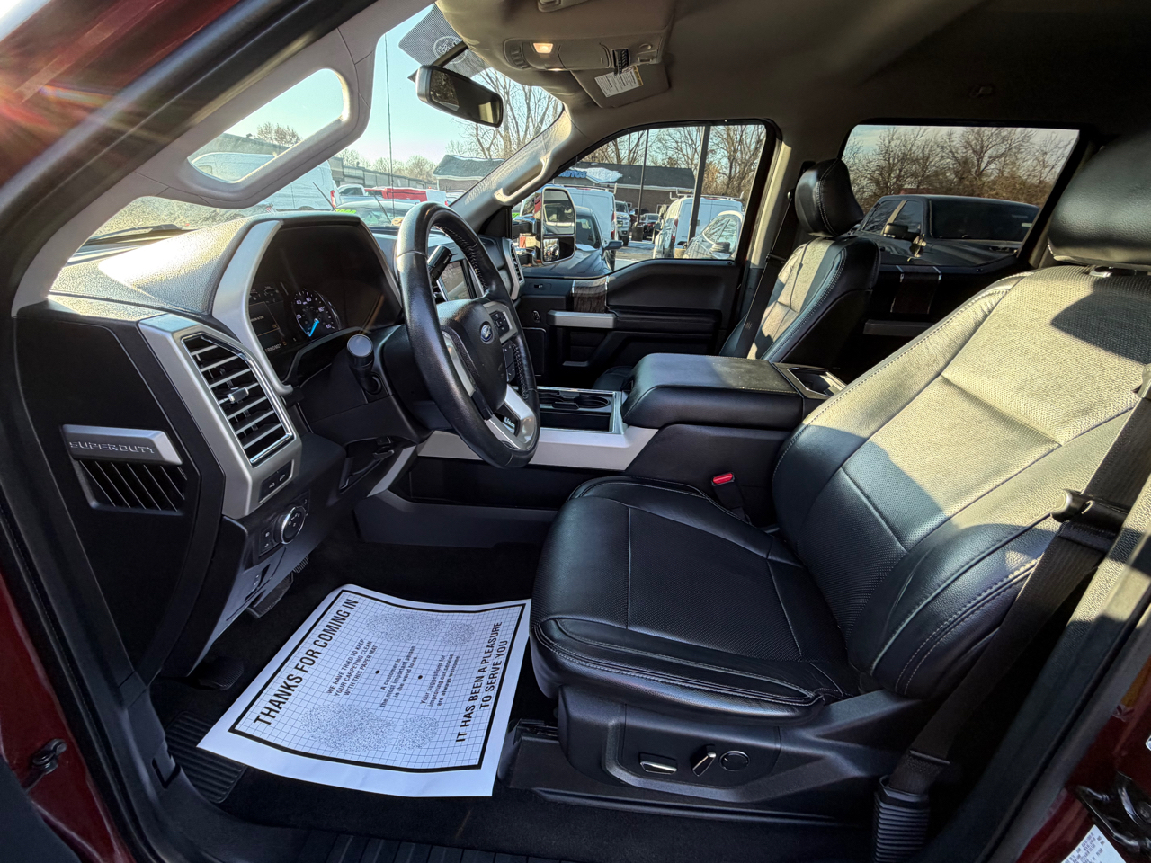 Ford Super Duty F250  2017