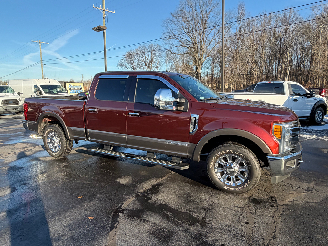 Ford Super Duty F250  2017