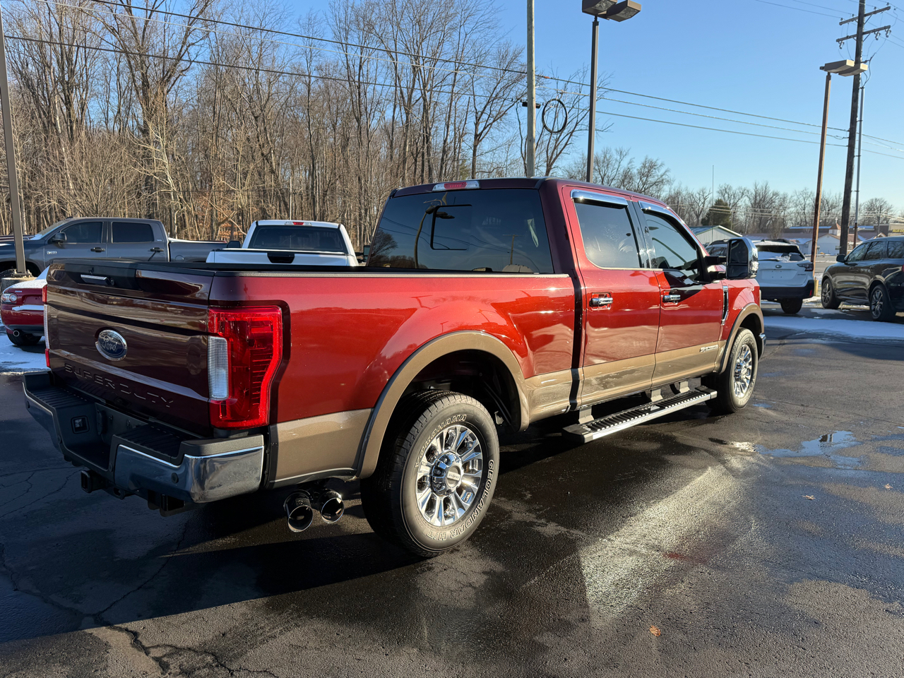 Ford Super Duty F250  2017