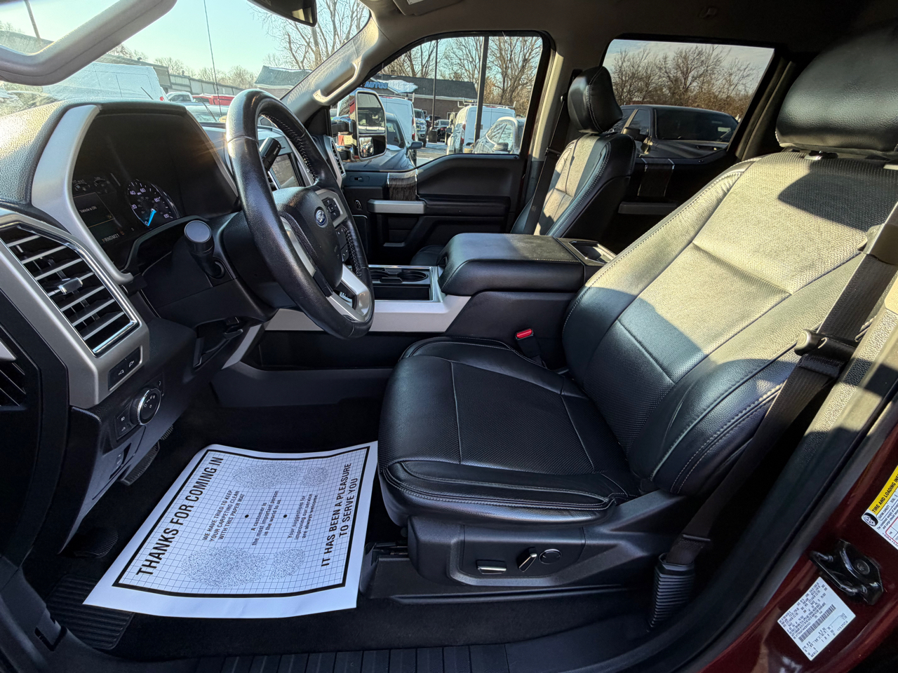 Ford Super Duty F250  2017