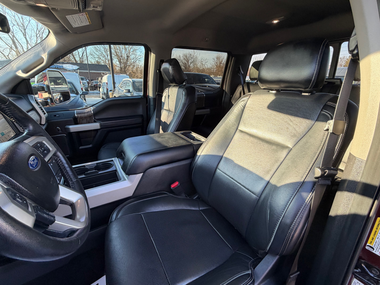 Ford Super Duty F250  2017