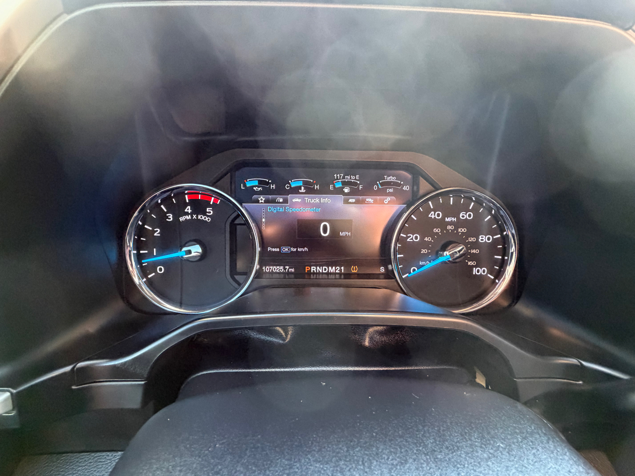 Ford Super Duty F250  2017