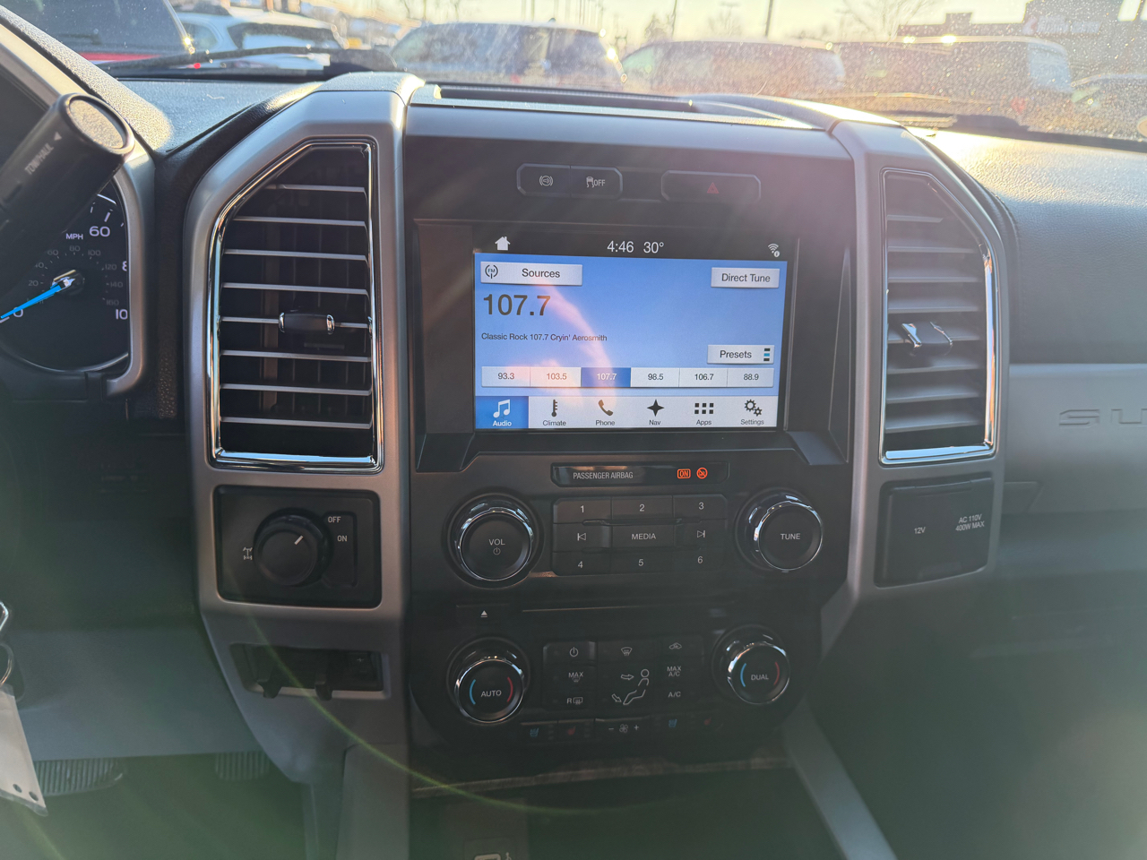 Ford Super Duty F250  2017