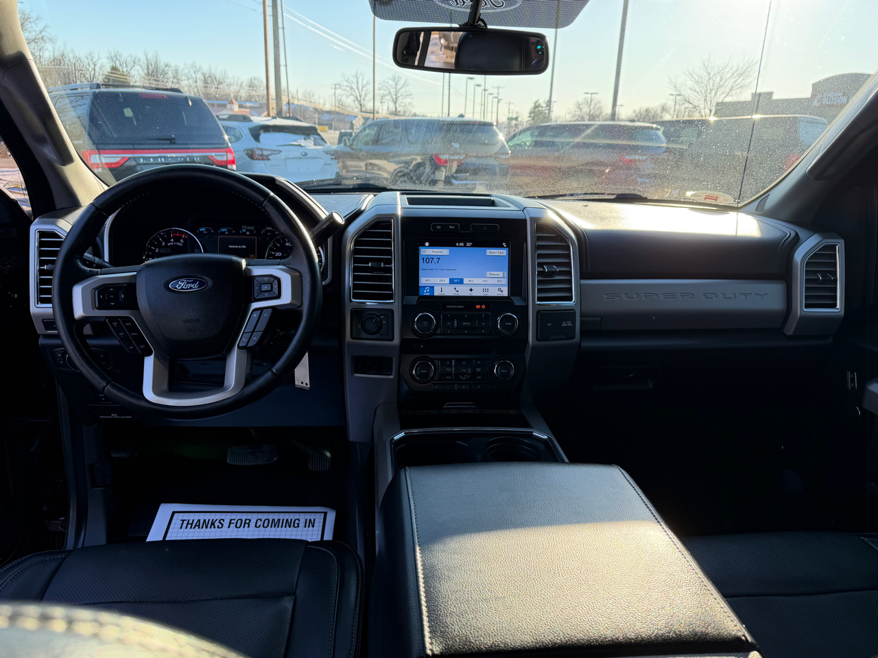 Ford Super Duty F250  2017