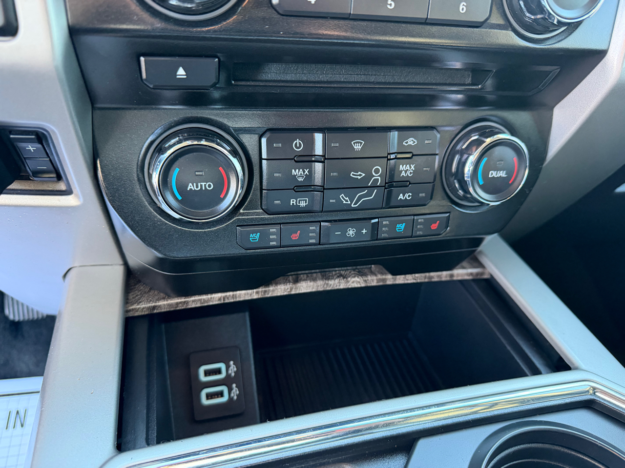 Ford Super Duty F250  2017