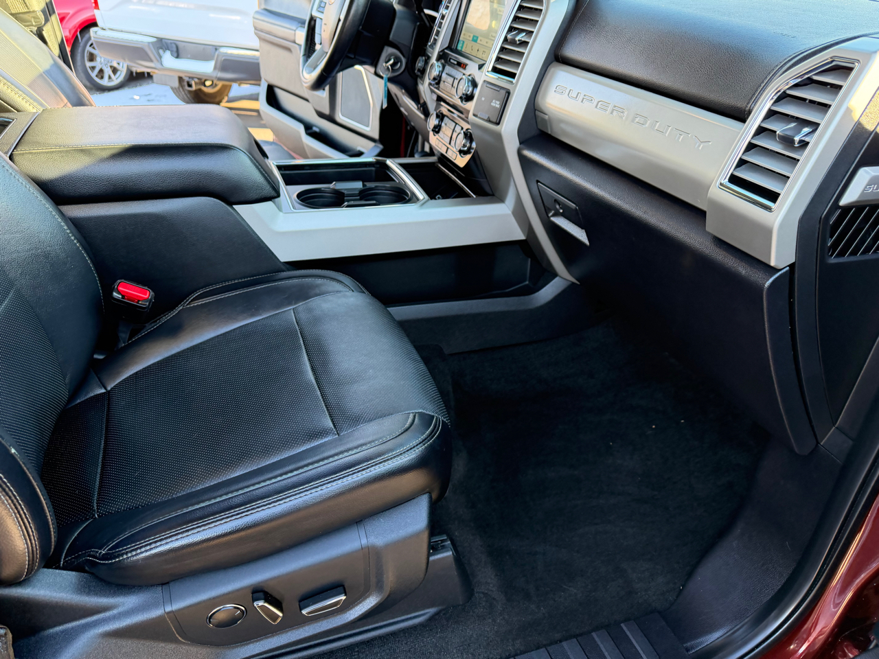 Ford Super Duty F250  2017