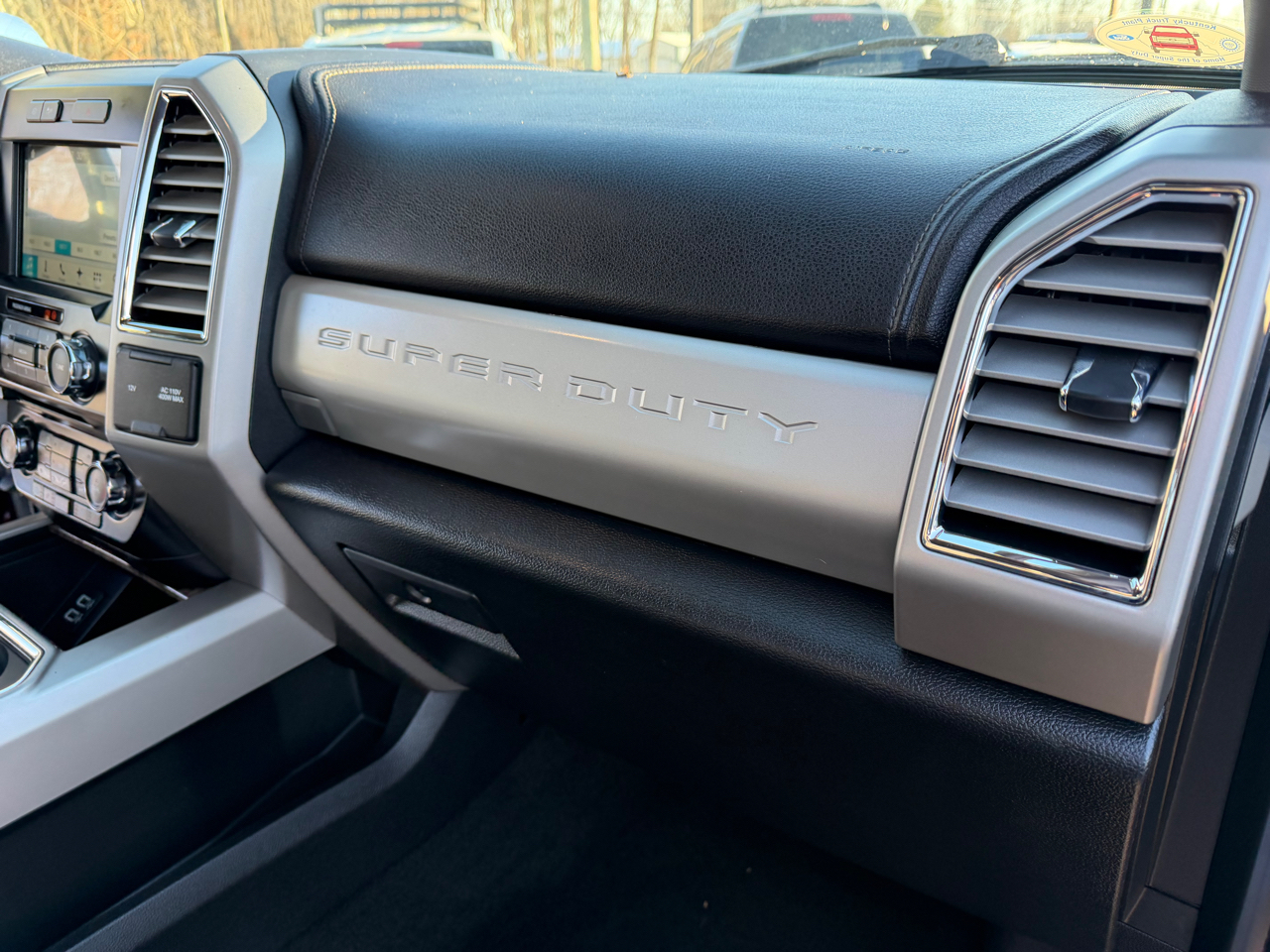 Ford Super Duty F250  2017