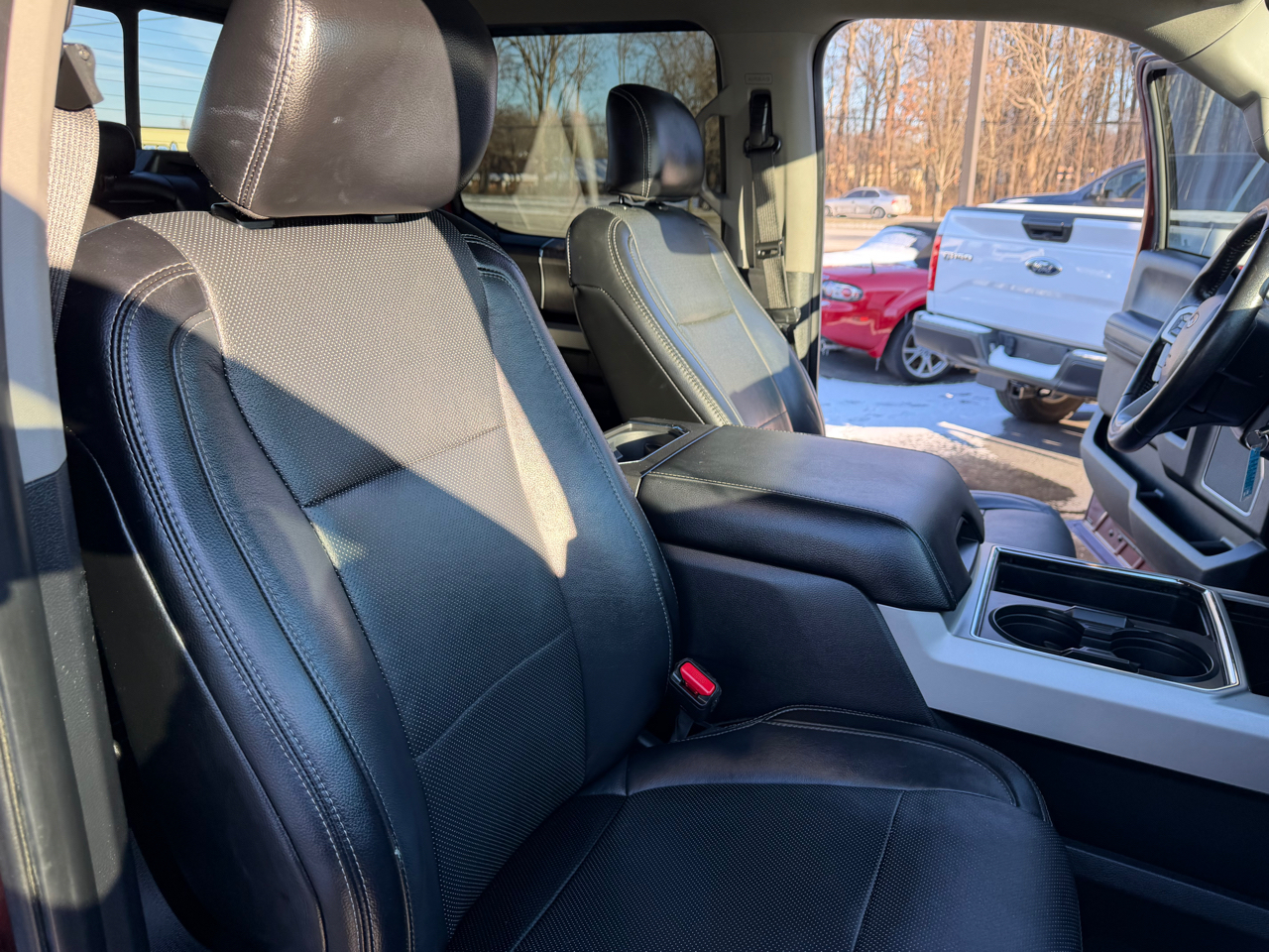 Ford Super Duty F250  2017