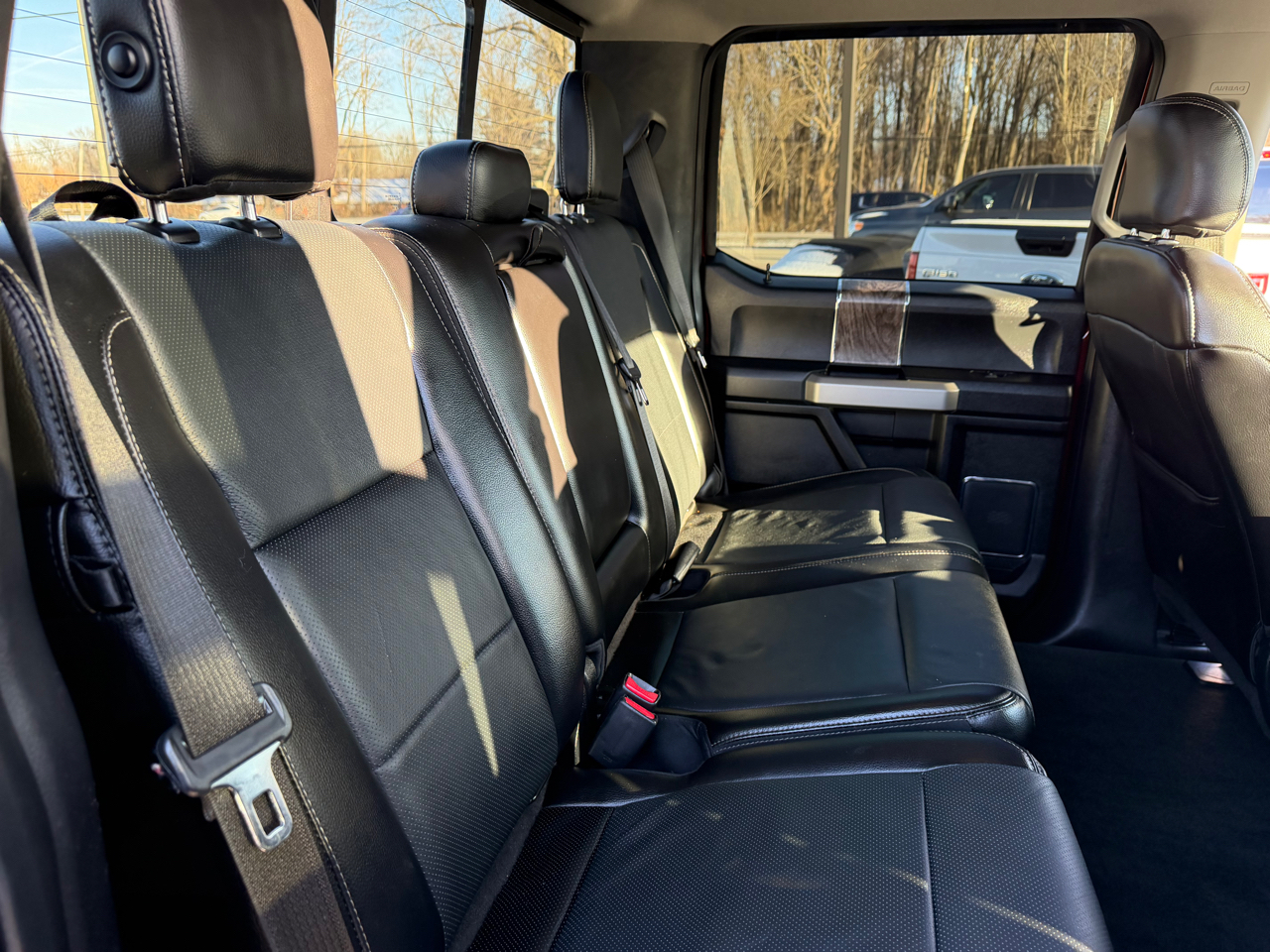 Ford Super Duty F250  2017