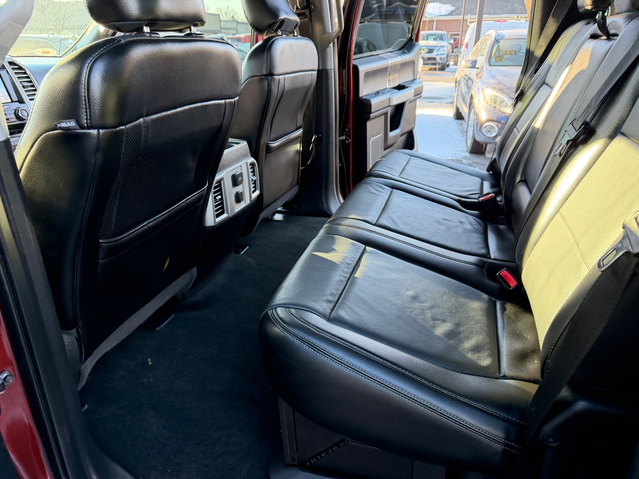 Ford Super Duty F250  2017