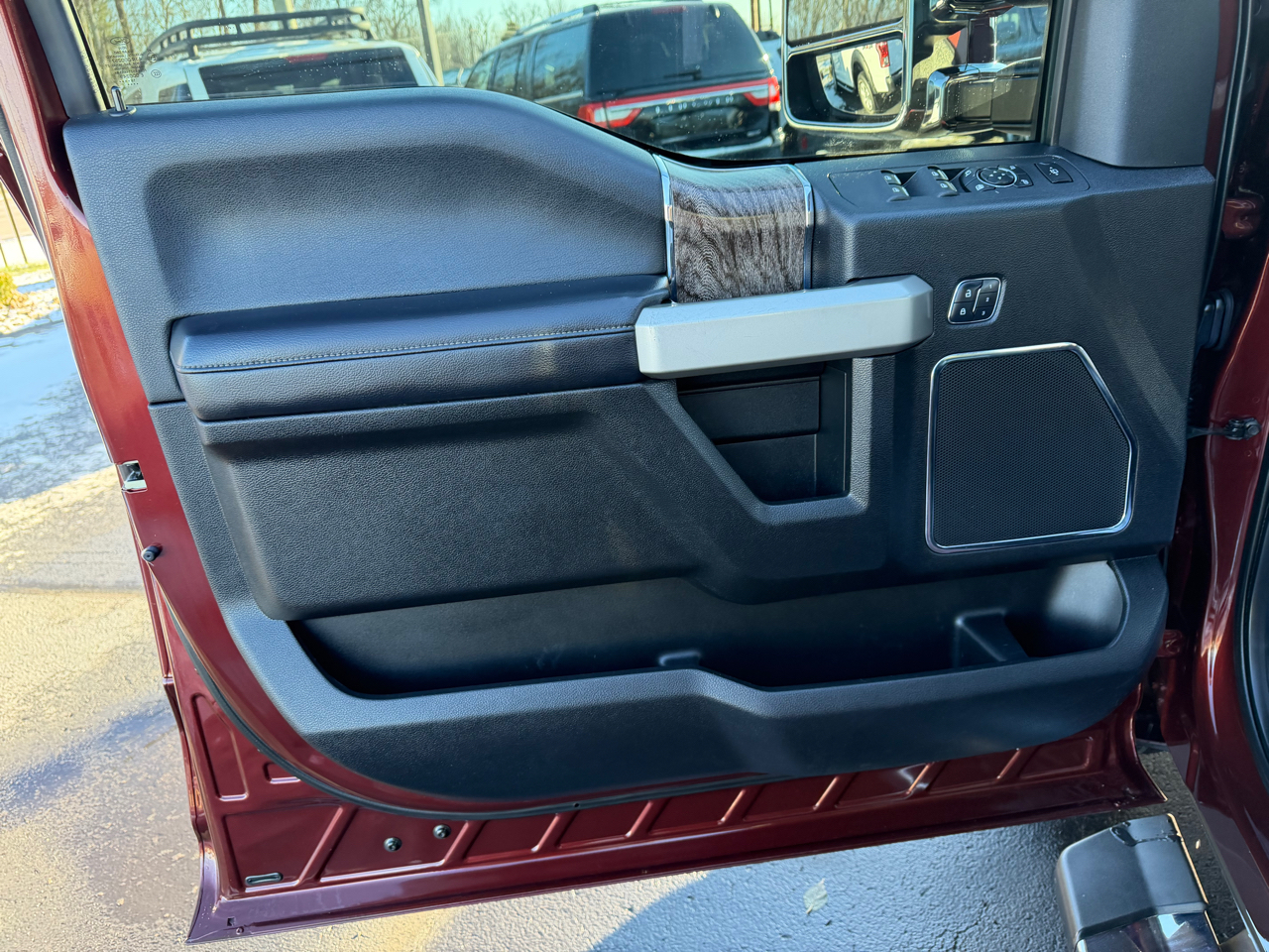 Ford Super Duty F250  2017