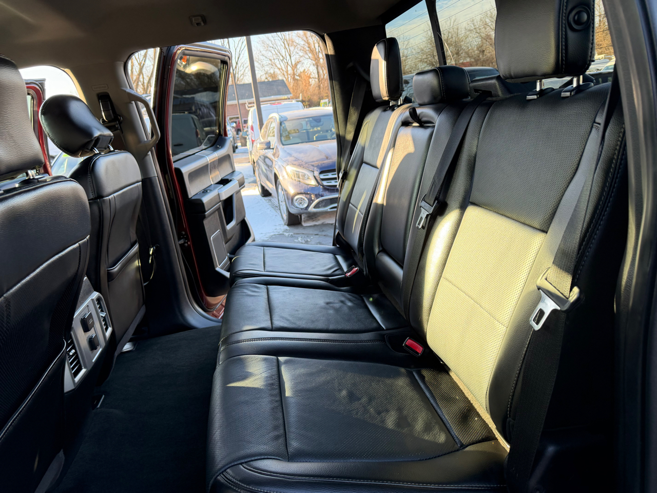 Ford Super Duty F250  2017