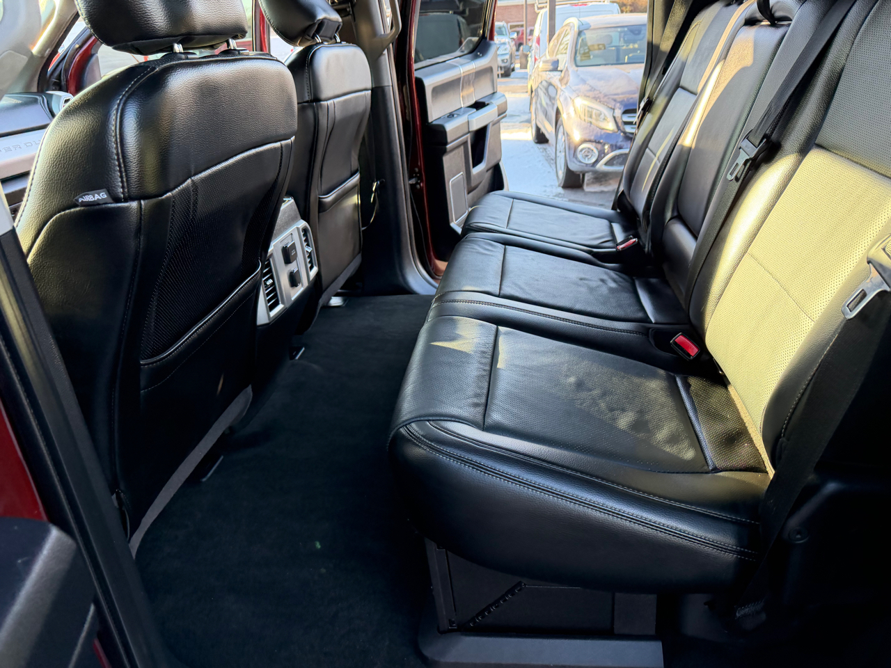 Ford Super Duty F250  2017