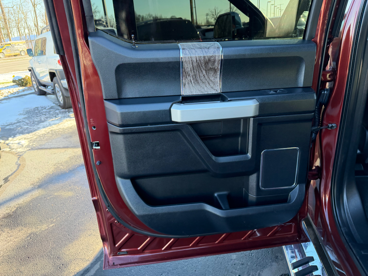 Ford Super Duty F250  2017