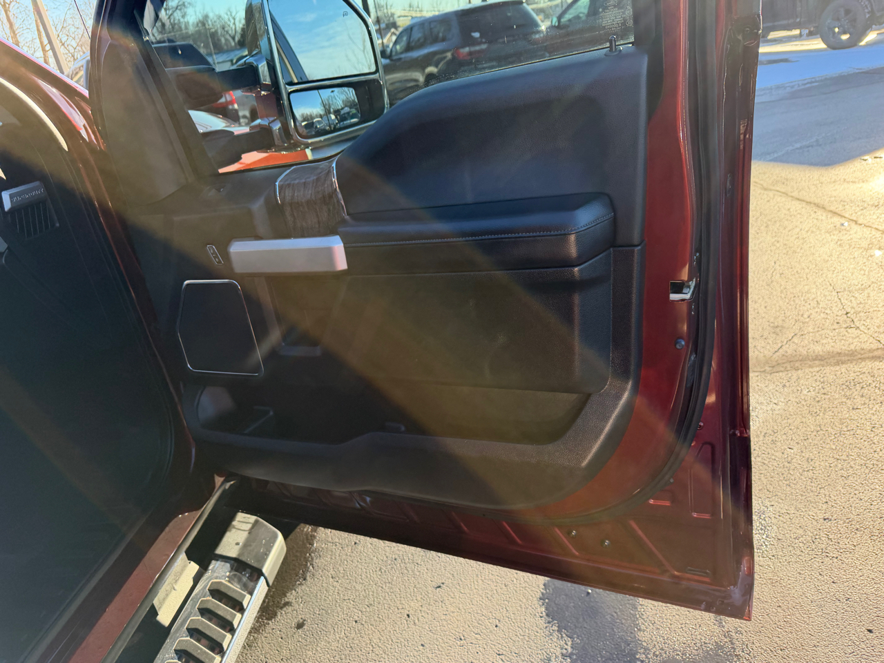 Ford Super Duty F250  2017