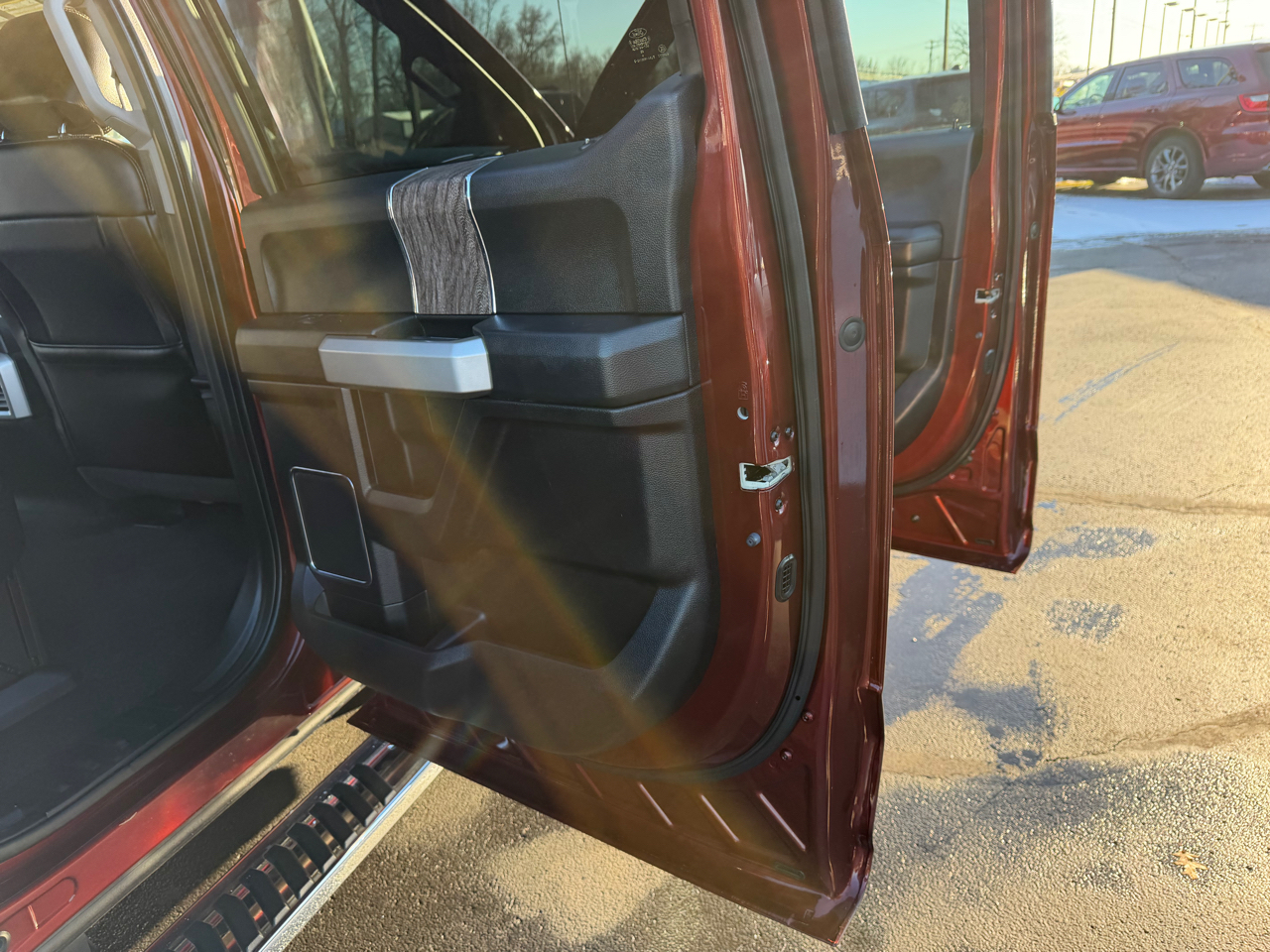 Ford Super Duty F250  2017