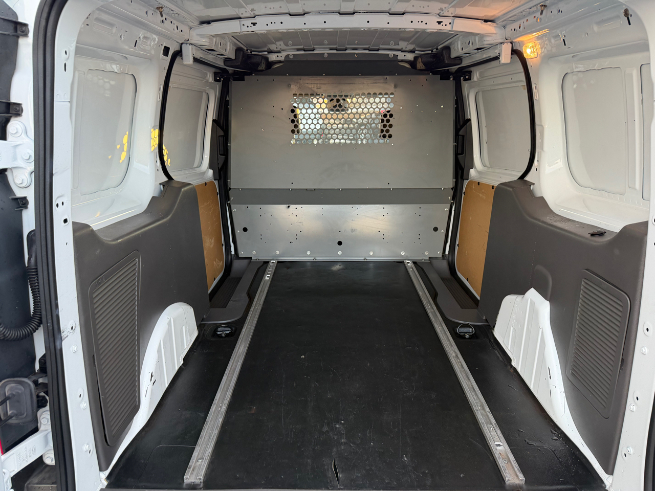 Ford Transit Connect Van XL LWB w/Rear Symmetrical Doors 2021