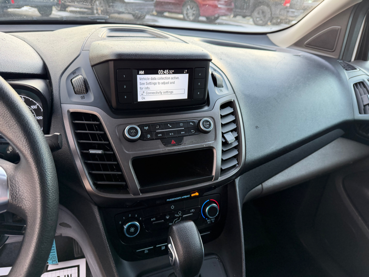 Ford Transit Connect Van XL LWB w/Rear Symmetrical Doors 2021