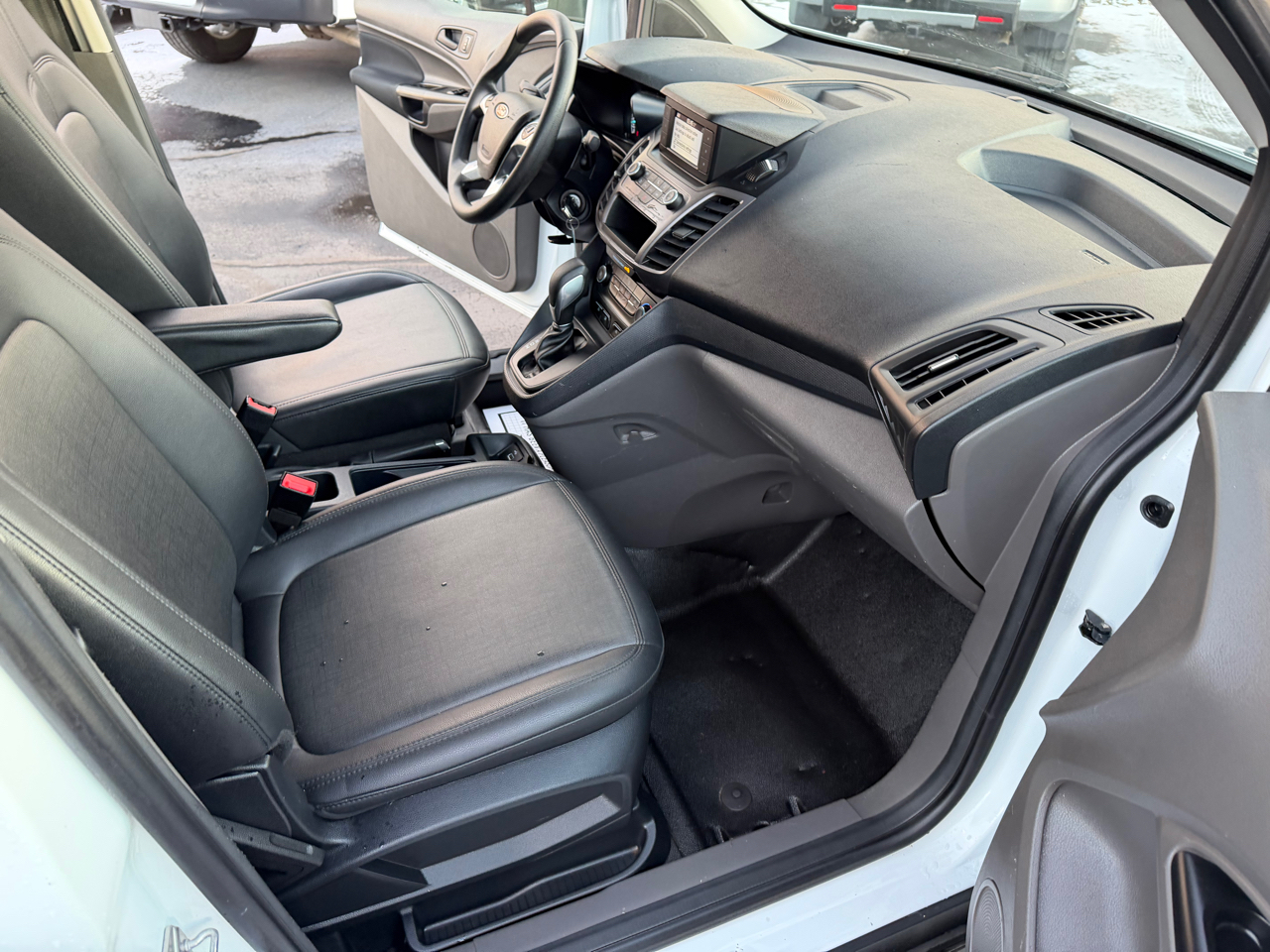 Ford Transit Connect Van XL LWB w/Rear Symmetrical Doors 2021