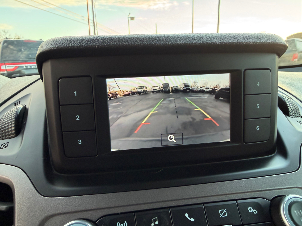 Ford Transit Connect Van XL LWB w/Rear Symmetrical Doors 2021